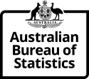 Logo Australian Bureau of Statistics-  ABS